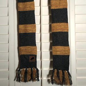 Hufflepuff Harry Potter Scarf